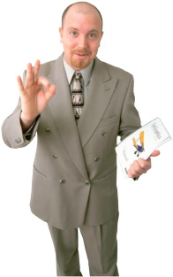 business man